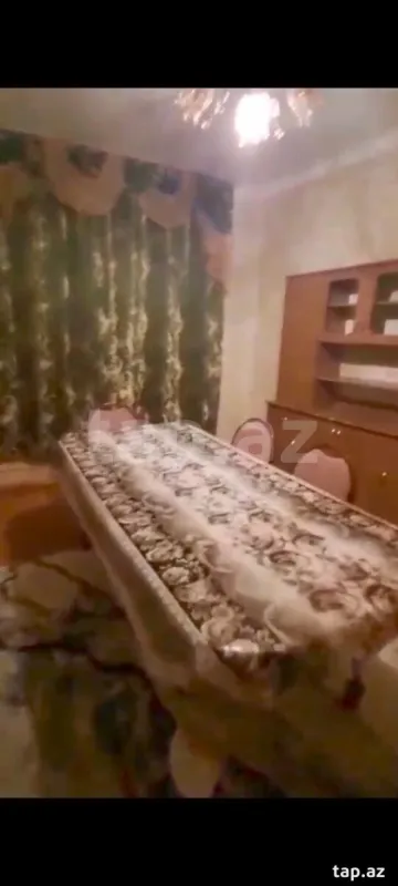 Kirayə verilir 3 otaqlı mənzil 80 m²