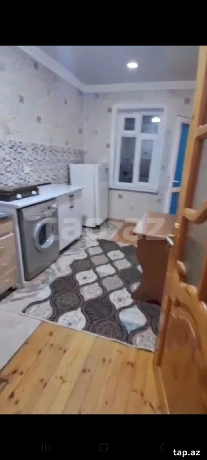 Kirayə verilir 3 otaqlı mənzil 80 m²