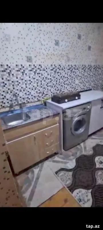 Kirayə verilir 3 otaqlı mənzil 80 m²