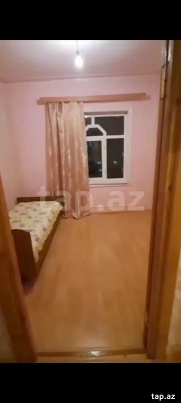 Kirayə verilir 3 otaqlı mənzil 80 m²