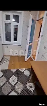 Kirayə verilir 3 otaqlı mənzil 80 m²