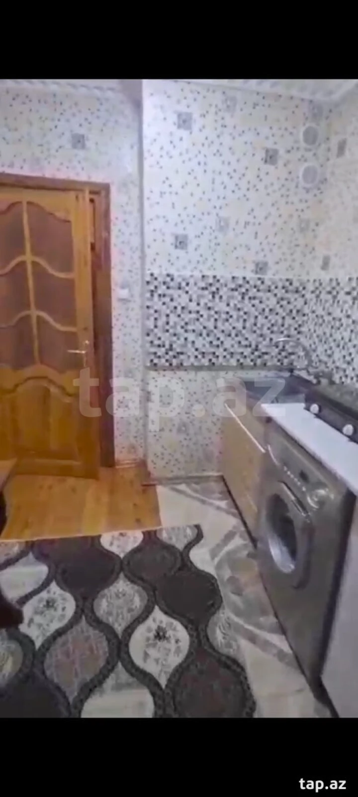 Kirayə verilir 3 otaqlı mənzil 80 m²