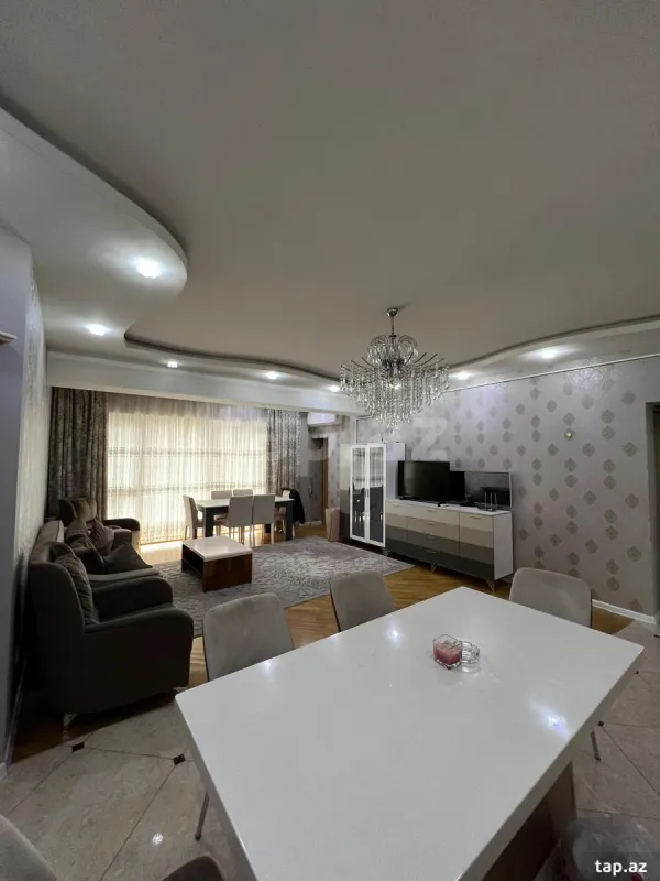 Satılır 3 otaqlı yeni tikili 96 m²