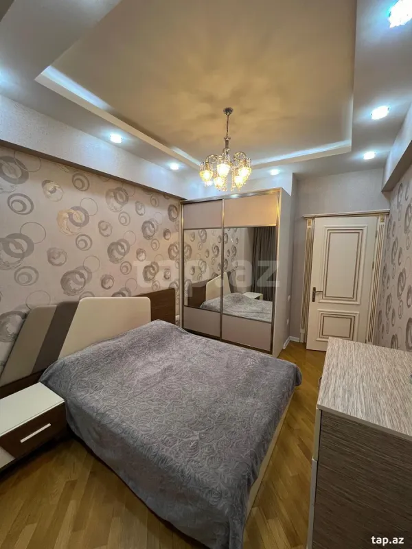 Satılır 3 otaqlı yeni tikili 96 m²