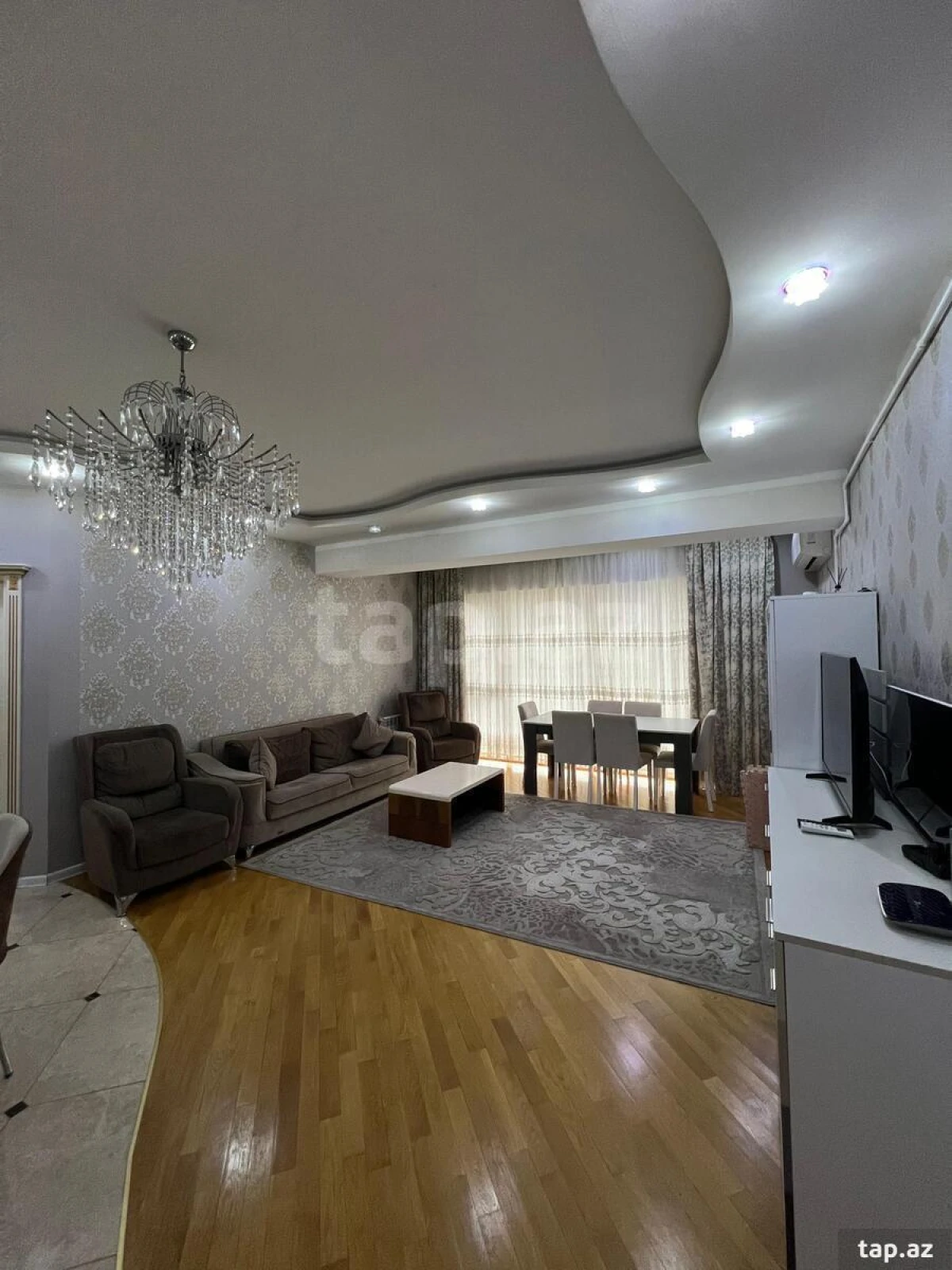 Satılır 3 otaqlı yeni tikili 96 m²
