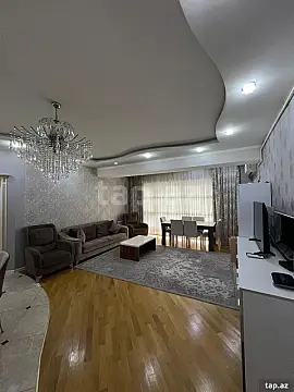 Satılır 3 otaqlı yeni tikili 96 m²