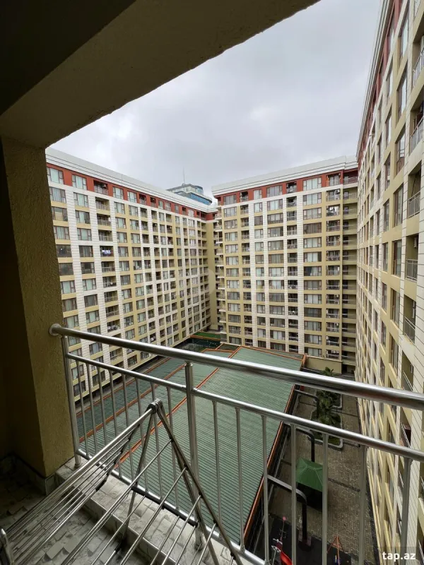 Satılır 3 otaqlı yeni tikili 96 m²