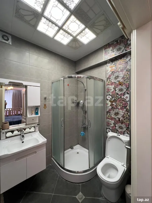 Satılır 3 otaqlı yeni tikili 96 m²