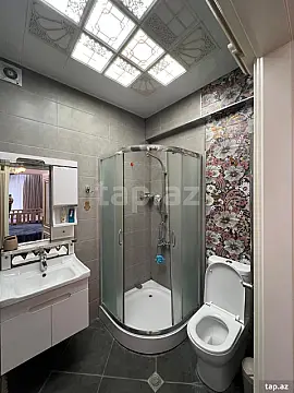 Satılır 3 otaqlı yeni tikili 96 m²