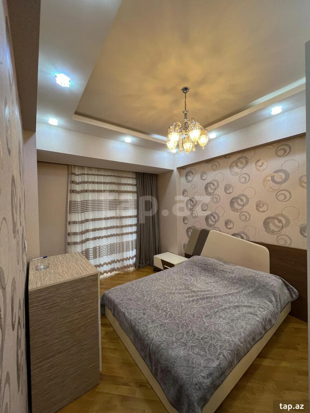 Satılır 3 otaqlı yeni tikili 96 m²