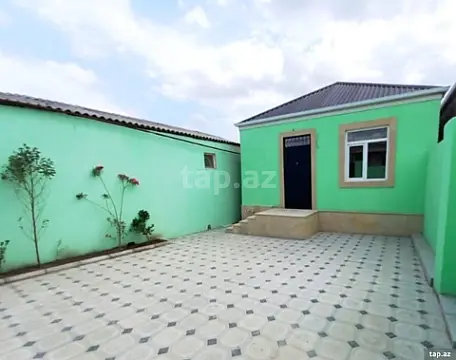 Satılır 3 otaqlı həyət evi — Bakı, Biləcəri 3 otaq