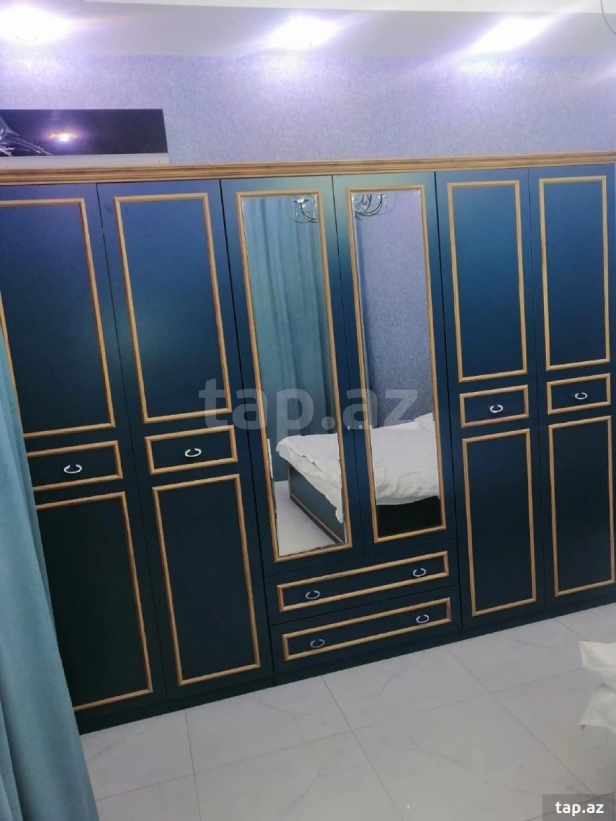 Satılır 5 otaqlı həyət evi