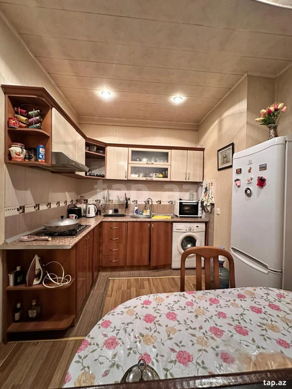 Satılır 3 otaqlı yeni tikili 101 m²