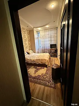 Satılır 3 otaqlı yeni tikili 101 m²