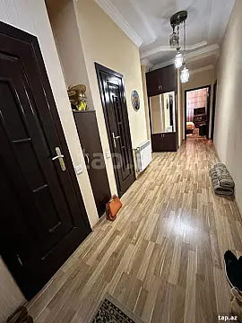 Satılır 3 otaqlı yeni tikili 101 m²
