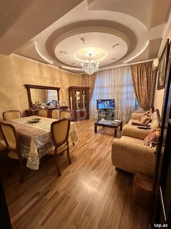 Satılır 3 otaqlı yeni tikili 101 m²