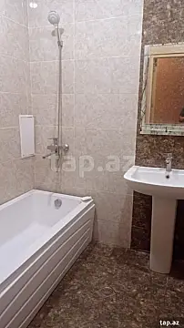 Kirayə verilir 2 otaqlı yeni tikili 100 m²