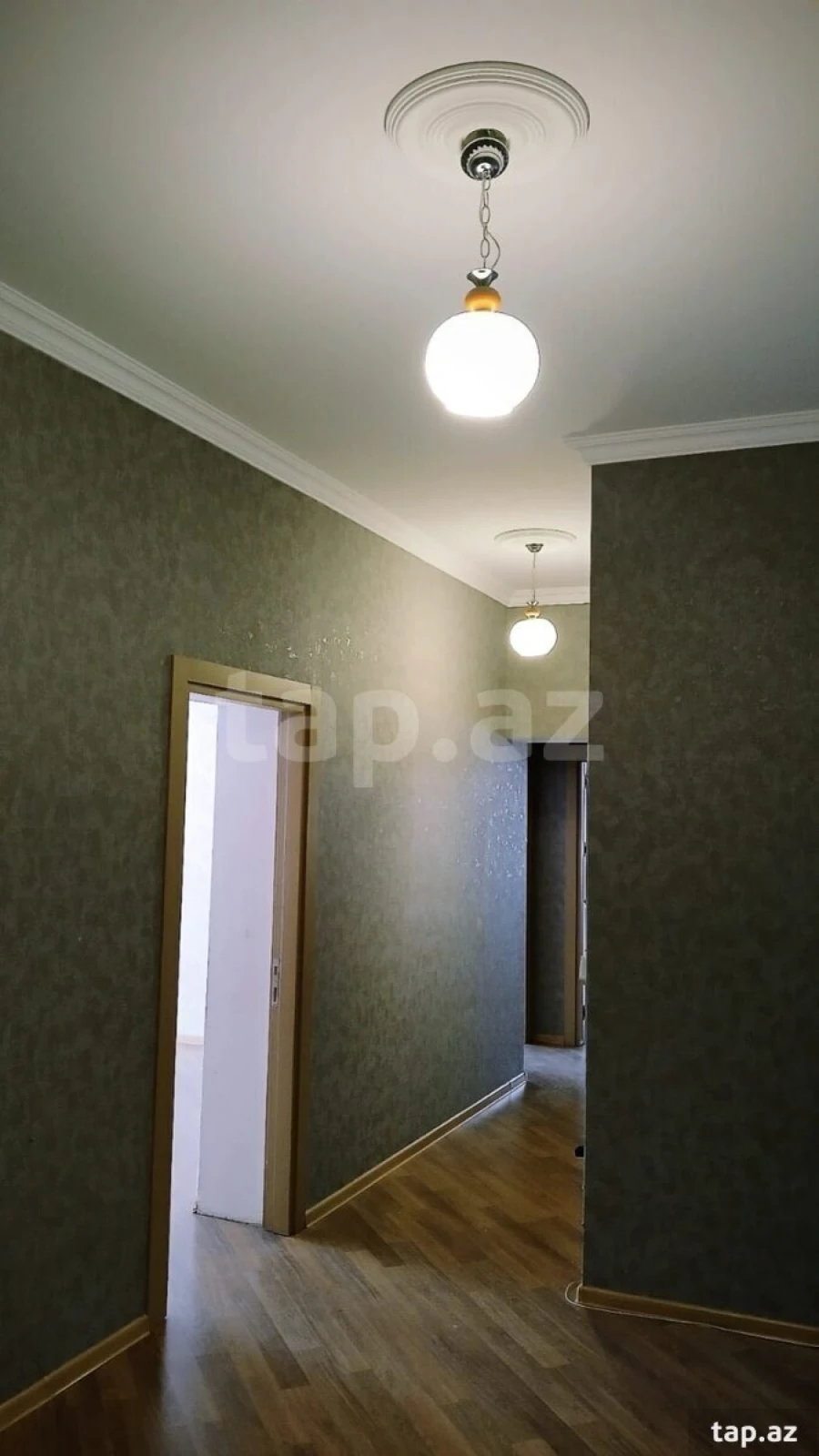 Kirayə verilir 2 otaqlı yeni tikili 100 m²