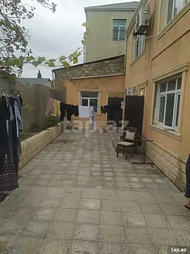 Satılır 6 otaqlı həyət evi — Bakı, Bakıxanov qəs. 6 otaq