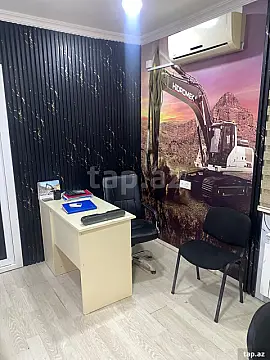 Kirayə verilir ofis