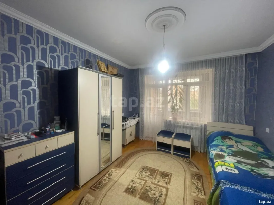 Satılır 3 otaqlı mənzil 73 m²