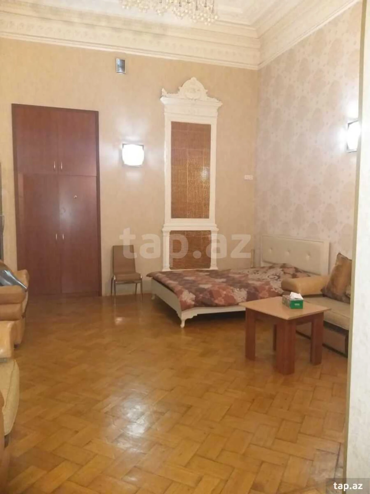 Kirayə verilir 4 otaqlı mənzil 140 m²