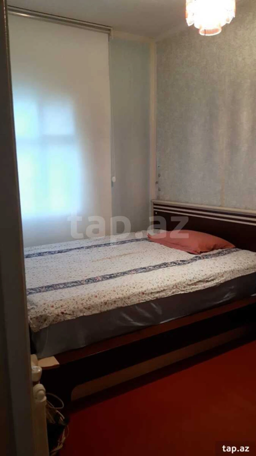 Kirayə verilir 4 otaqlı mənzil 140 m²