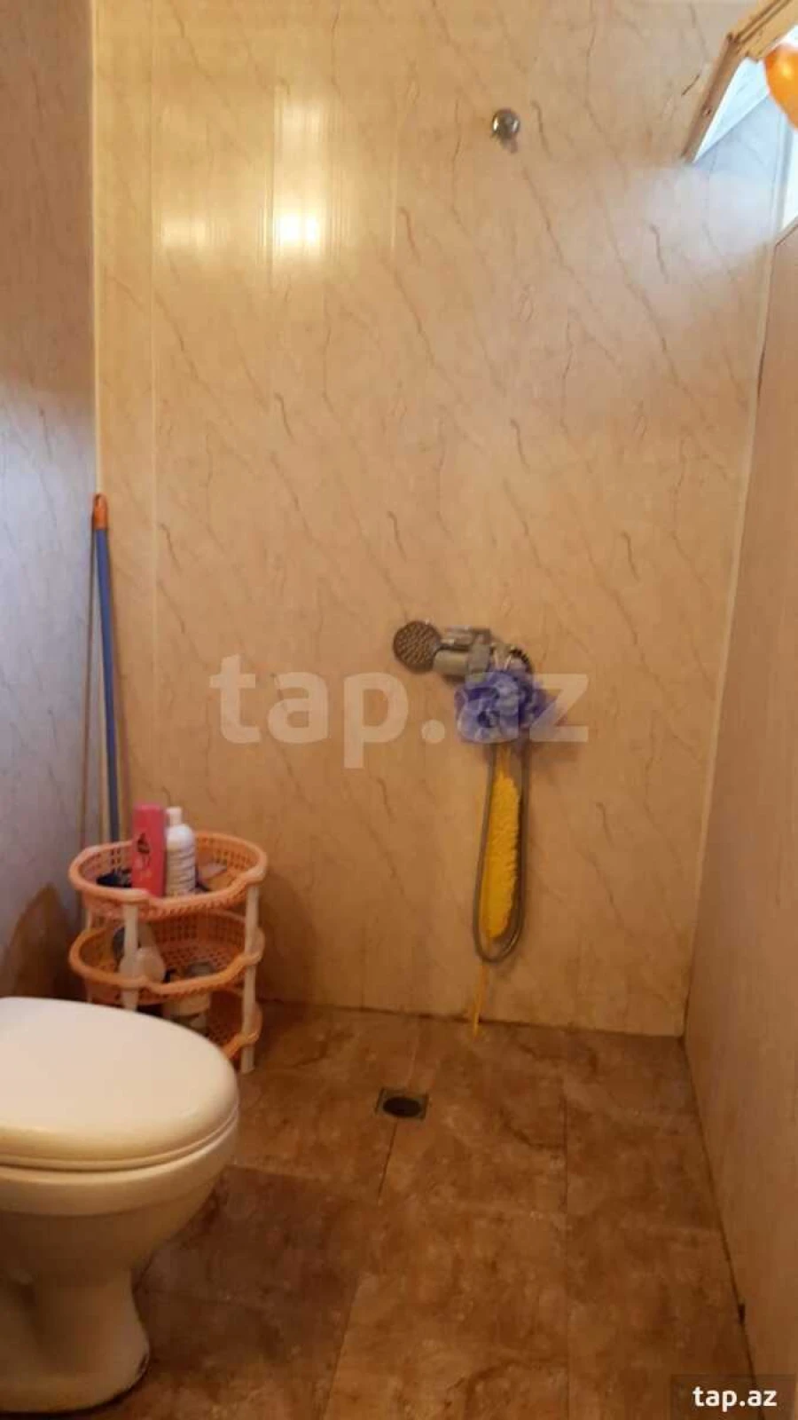 Kirayə verilir 4 otaqlı mənzil 140 m²