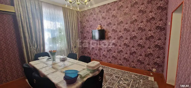 Satılır 3 otaqlı mənzil 60 m² — Sumqayıt 3 otaq 60.00 m²