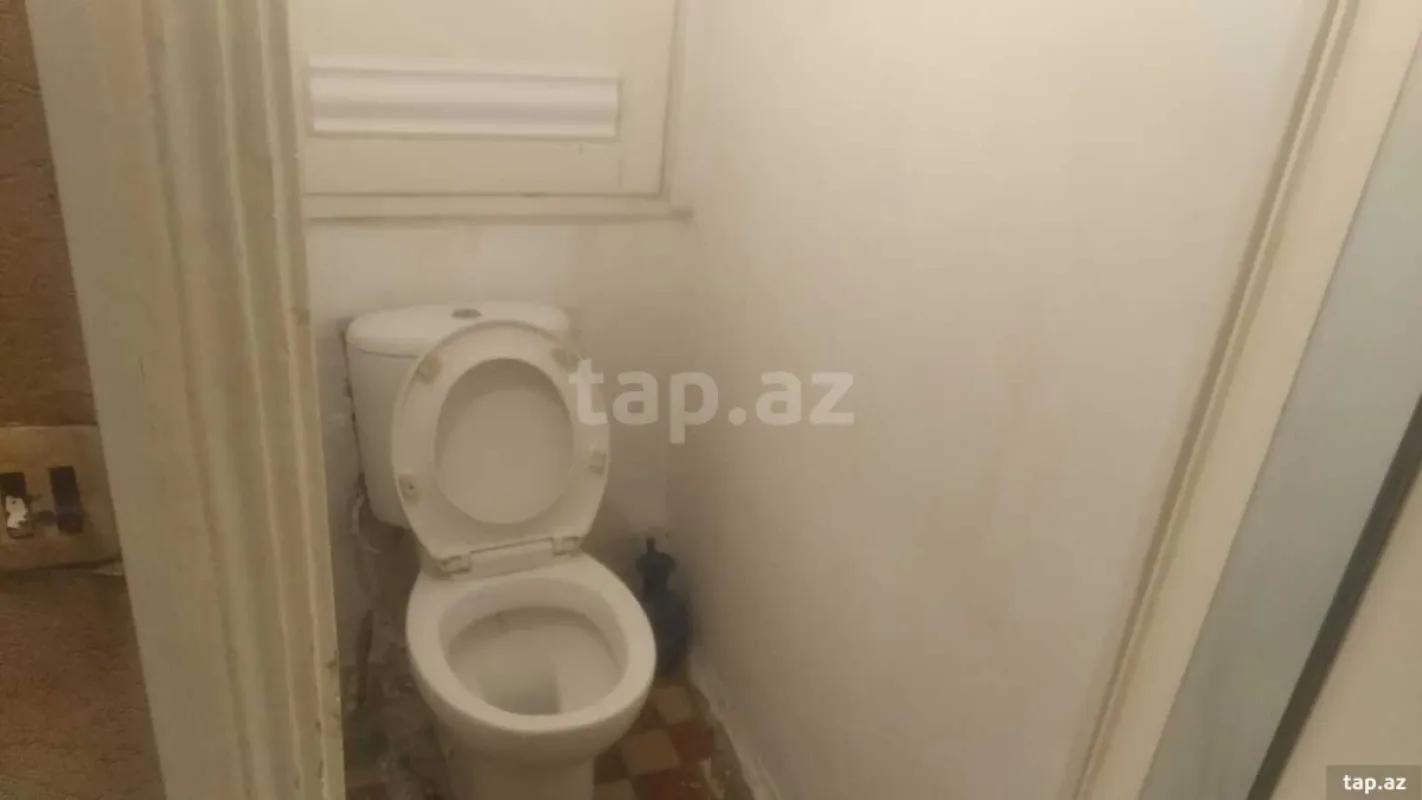 Kirayə verilir 1 otaqlı mənzil 35 m²