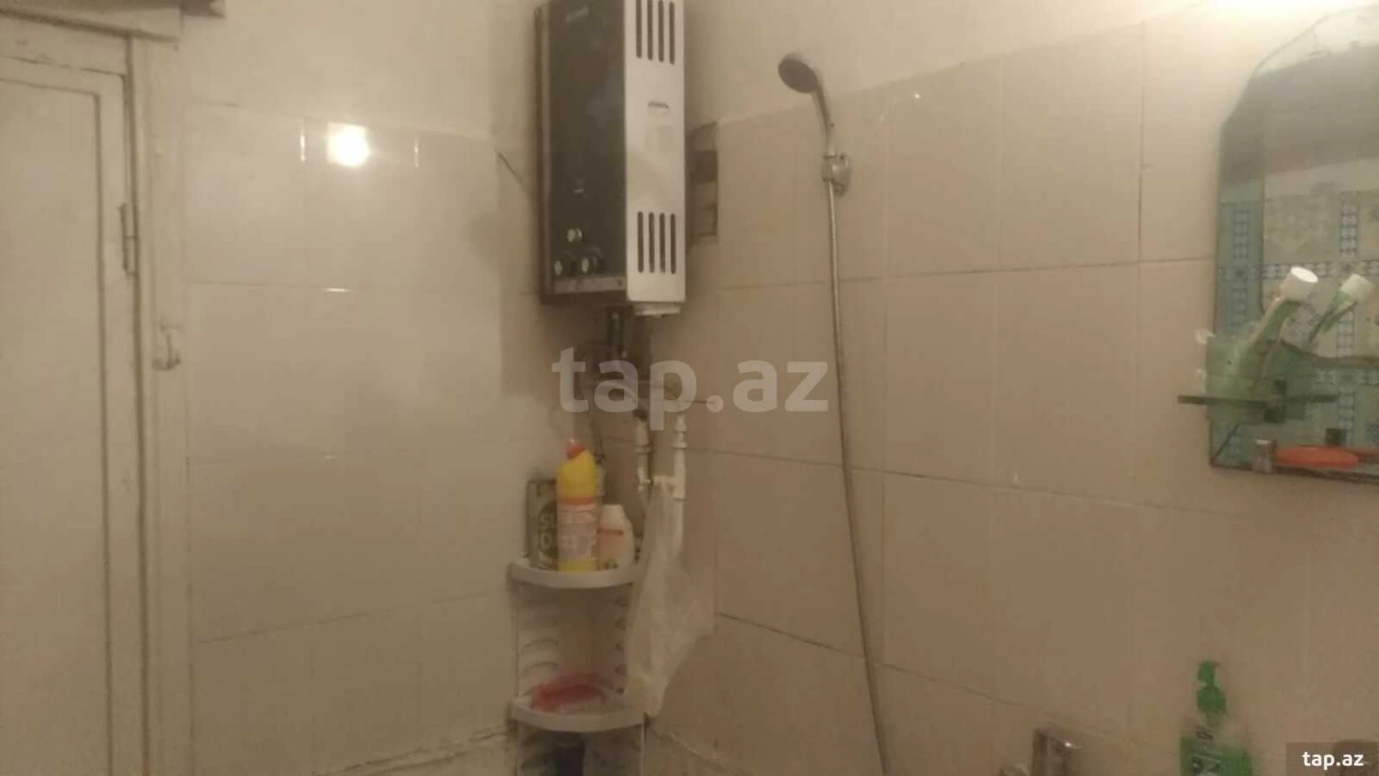 Kirayə verilir 1 otaqlı mənzil 35 m²