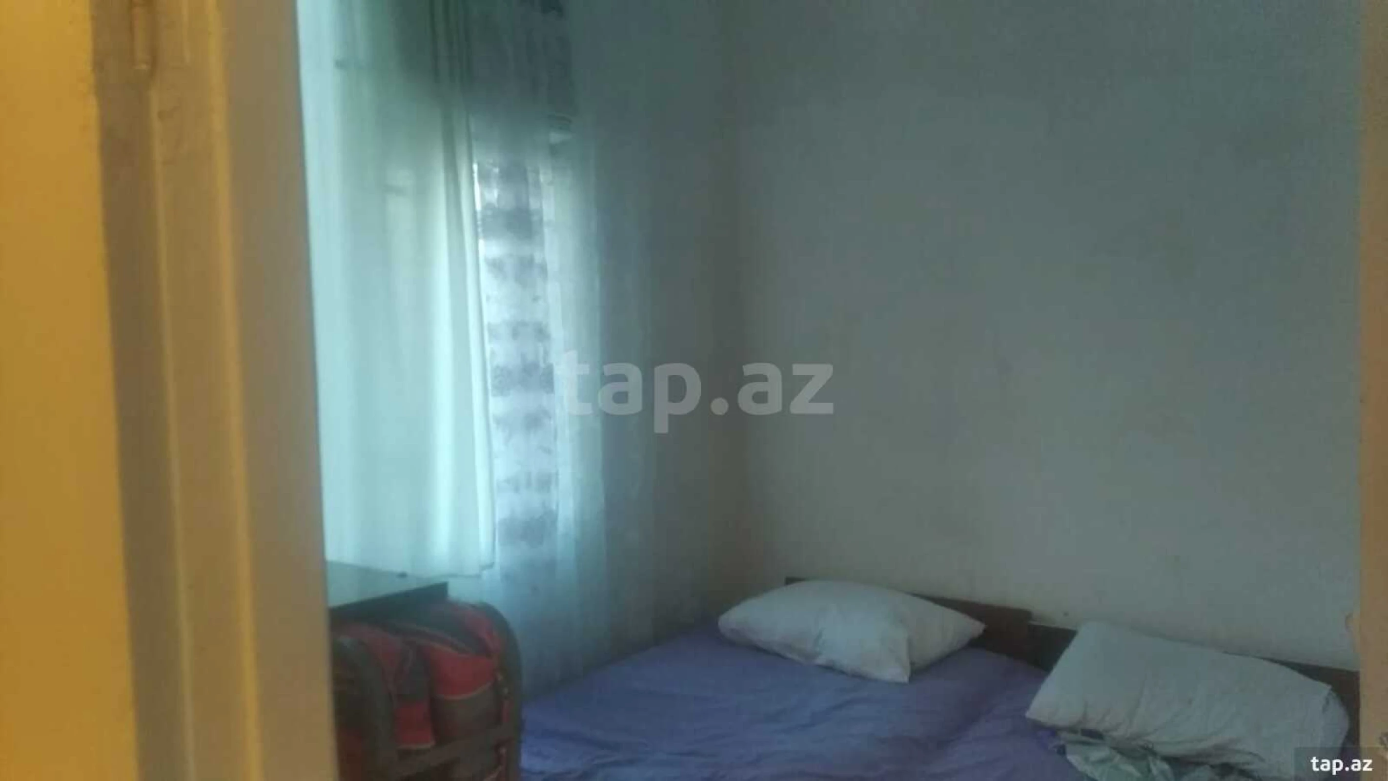 Kirayə verilir 1 otaqlı mənzil 35 m²