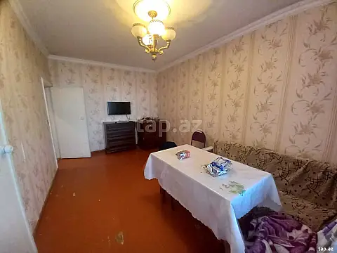 Kirayə verilir 1 otaqlı mənzil 35 m² — Bakı, Nizami 1 otaq 35.00 m²