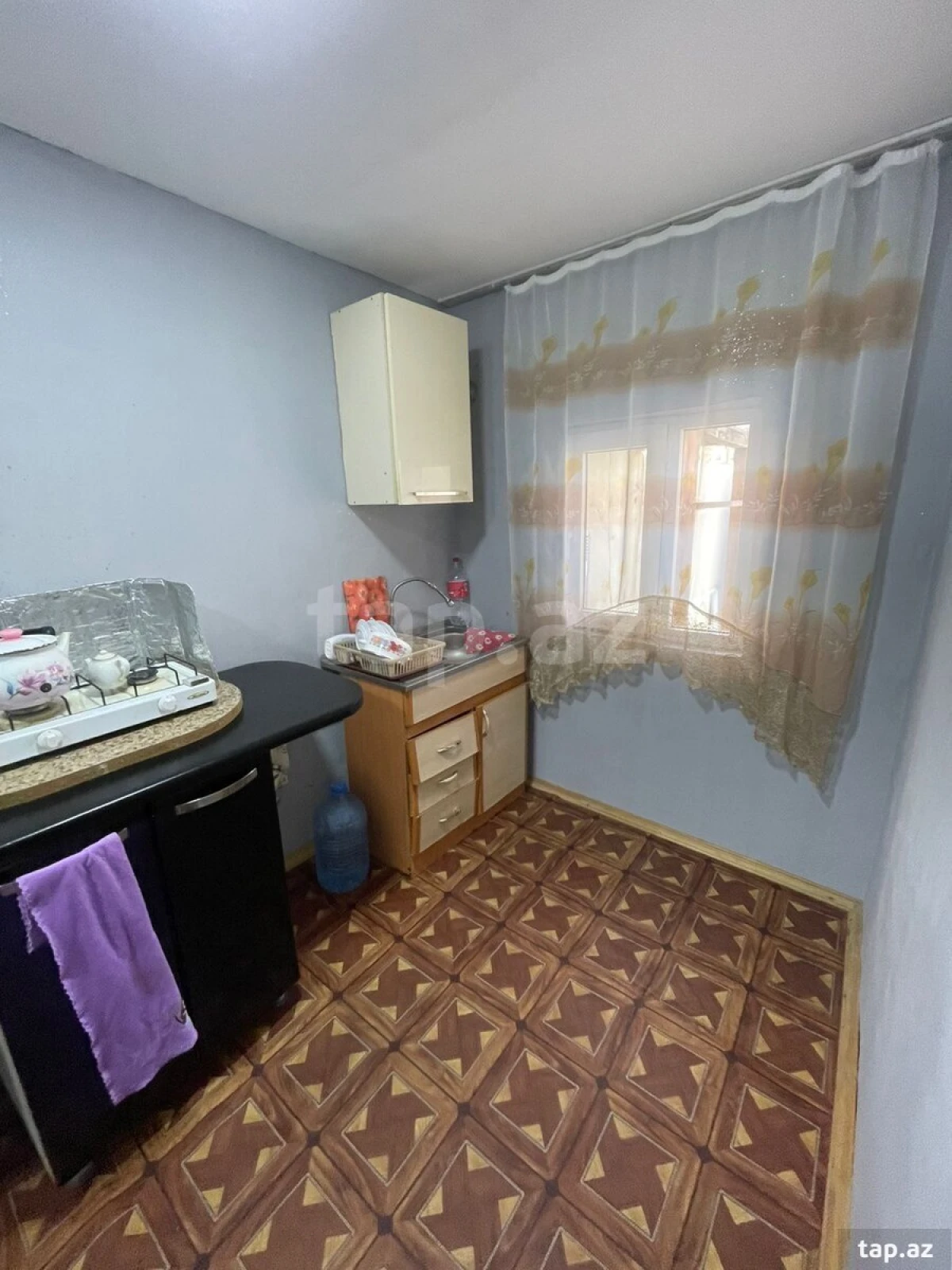 Satılır 2 otaqlı həyət evi