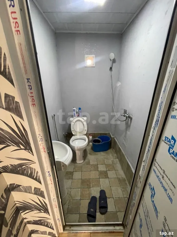 Satılır 2 otaqlı həyət evi