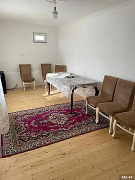 Satılır 2 otaqlı həyət evi