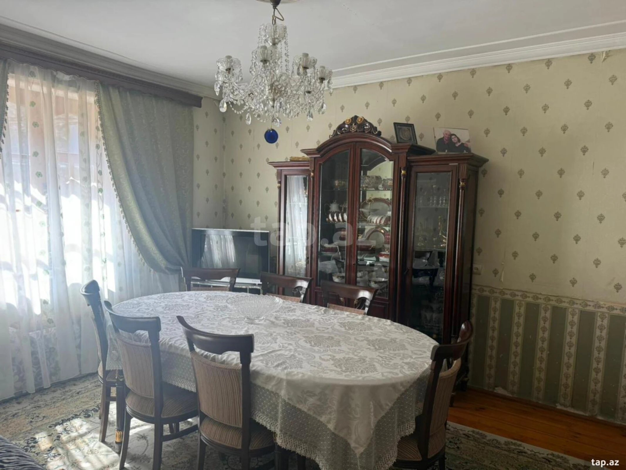 Satılır 4 otaqlı həyət evi