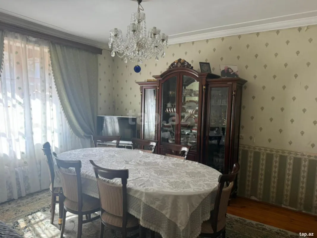 Satılır 4 otaqlı həyət evi