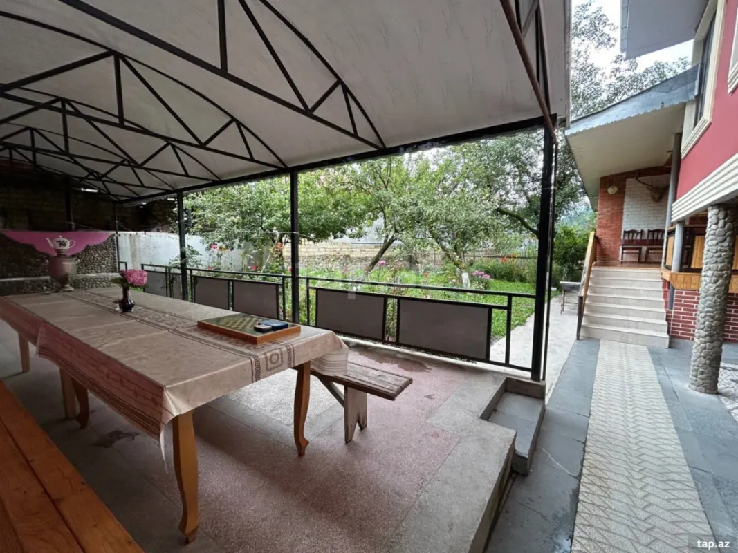 Kirayə verilir 4 otaqlı həyət evi