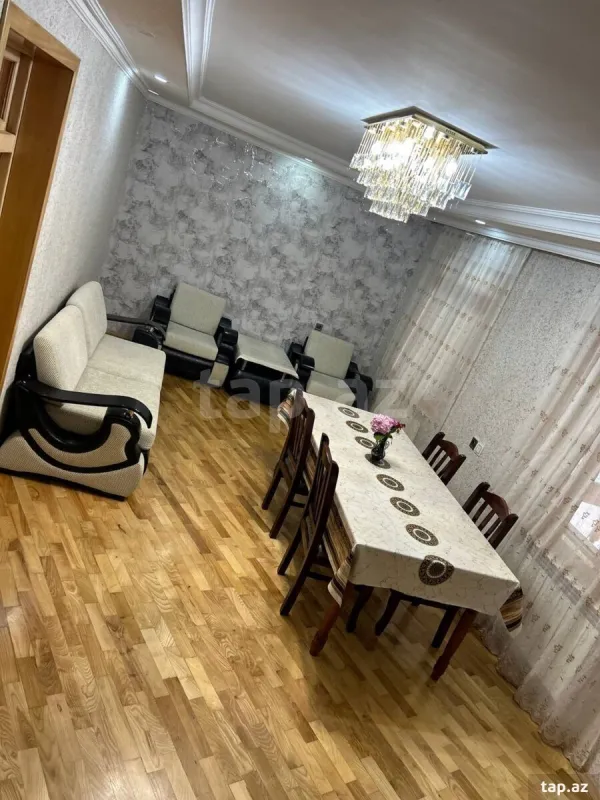 Kirayə verilir 4 otaqlı həyət evi