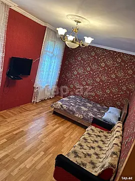 Kirayə verilir 4 otaqlı həyət evi