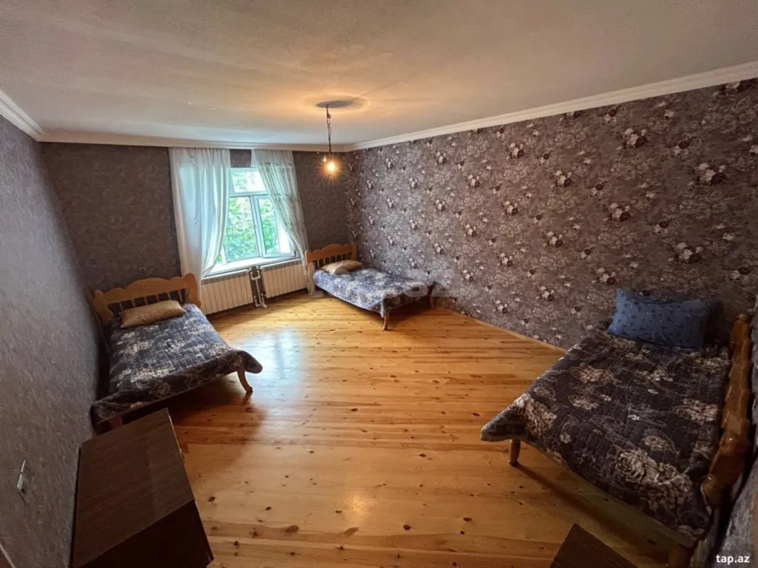 Kirayə verilir 4 otaqlı həyət evi