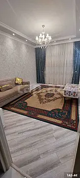 Kirayə verilir 2 otaqlı yeni tikili 57 m²