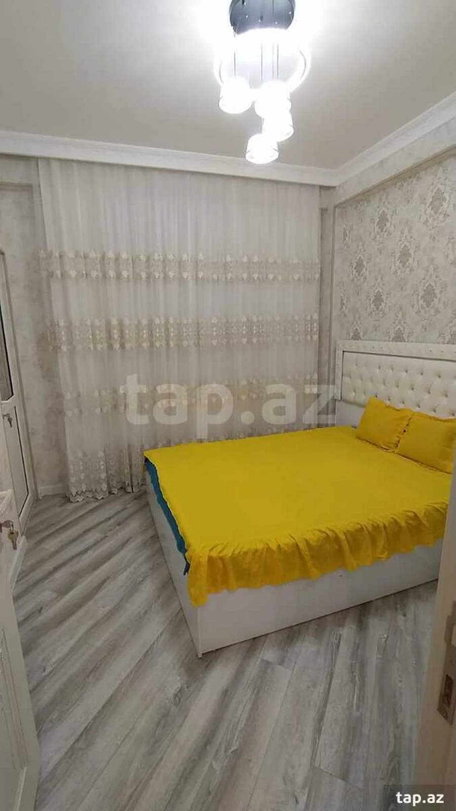 Kirayə verilir 2 otaqlı yeni tikili 57 m²