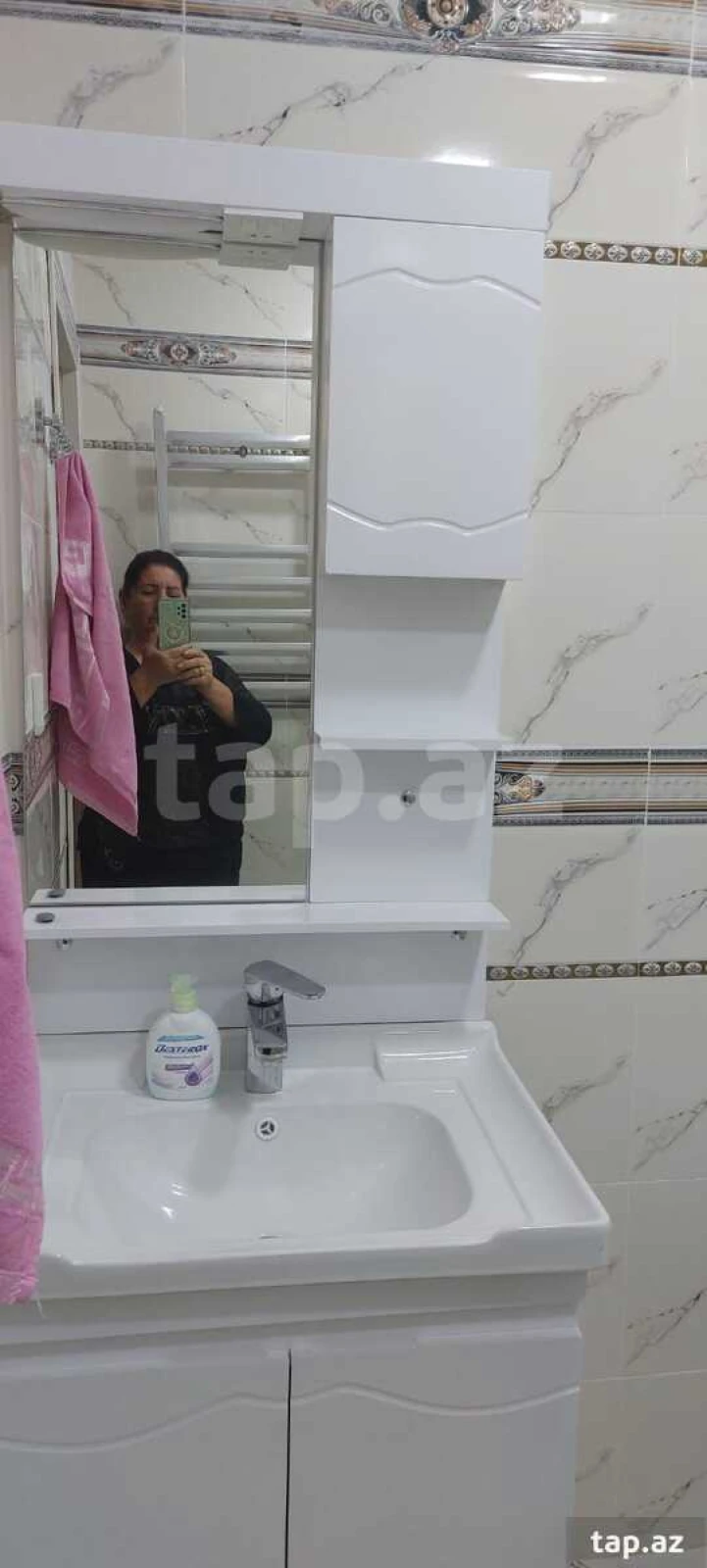 Kirayə verilir 2 otaqlı yeni tikili 57 m²