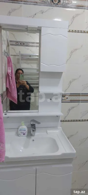 Kirayə verilir 2 otaqlı yeni tikili 57 m²