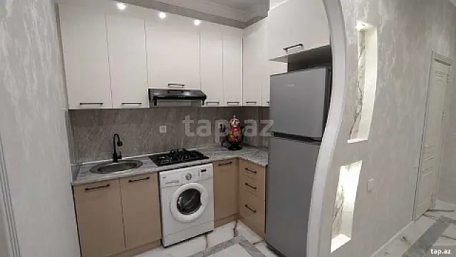 Kirayə verilir 2 otaqlı yeni tikili 57 m²