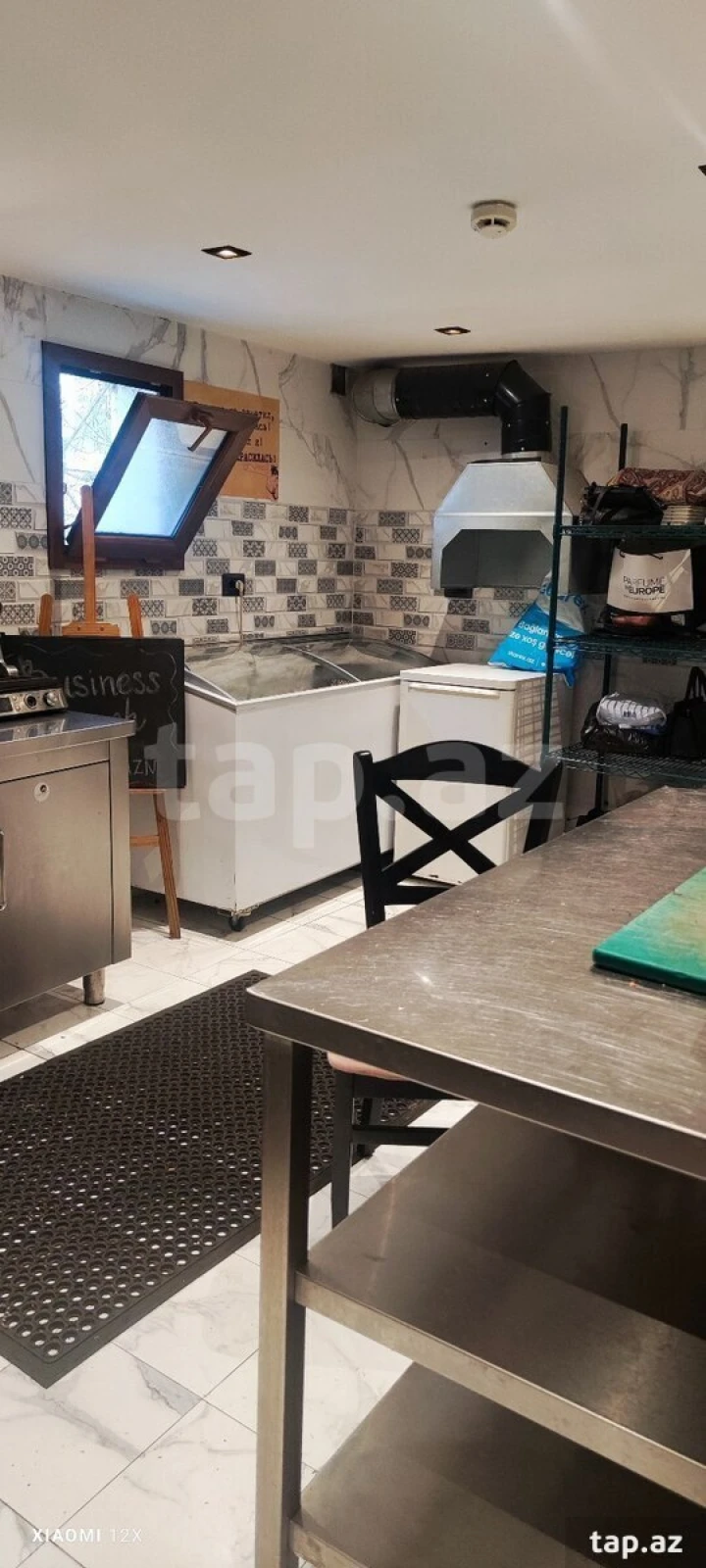 Kirayə verilir obyekt