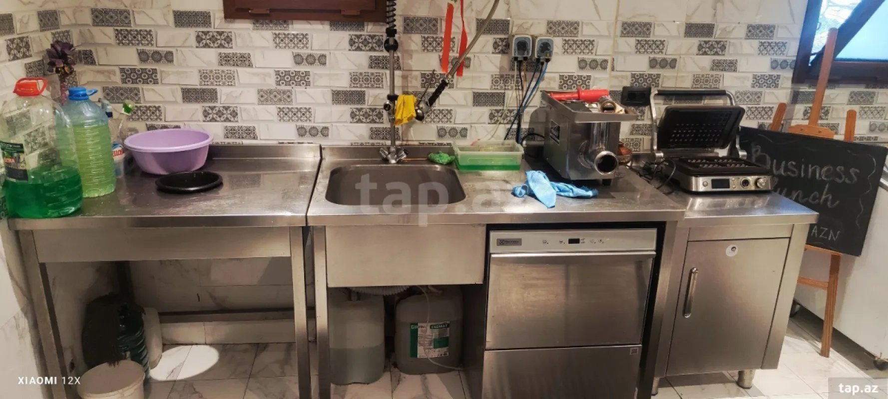 Kirayə verilir obyekt