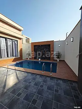 Satılır 4 otaqlı həyət evi